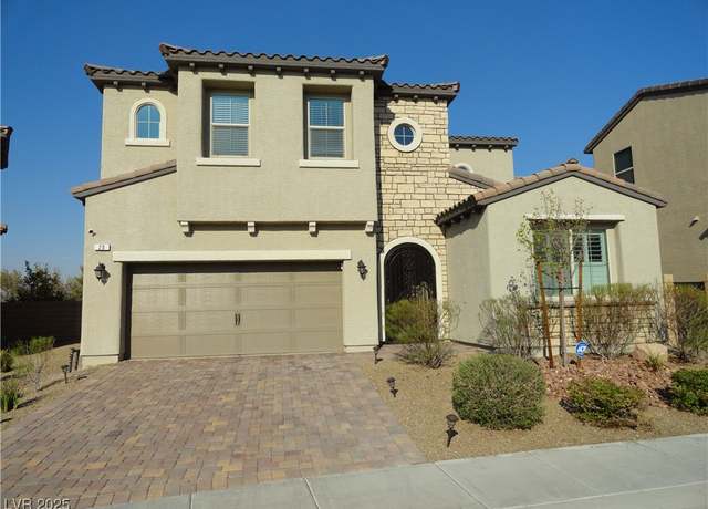Property at 20 Crooked Putter Dr, Las Vegas, NV 89148, 5 beds, 4 baths