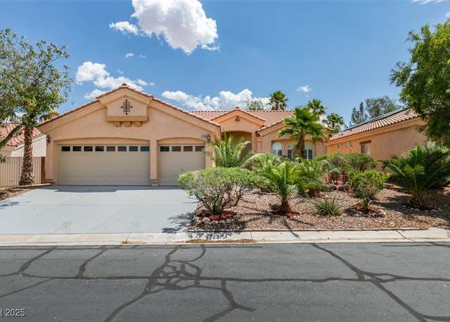 Property at 4105 Demoline Cir, Las Vegas, NV 89141, 4 beds, 2 baths