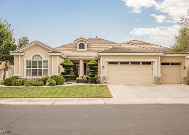 Property at 1100 Cypress Ridge Ln, Las Vegas, NV 89144, 3 beds, 3 baths