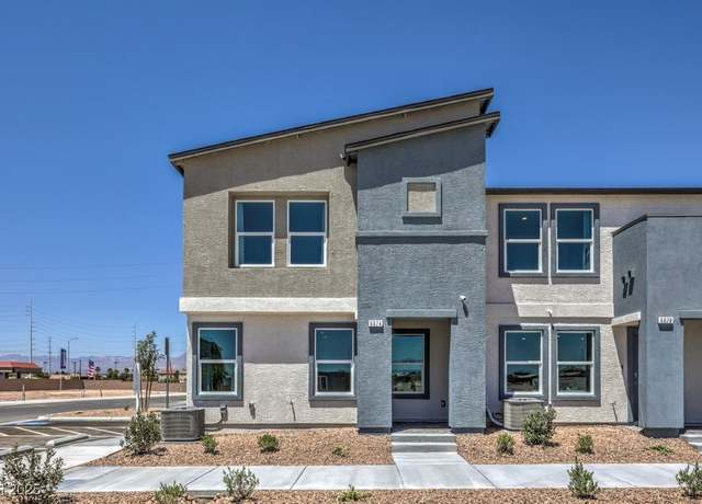 Property at 6184 Hibiscus Garden St #173, North Las Vegas, NV 89081, 3 beds, 2.5 baths