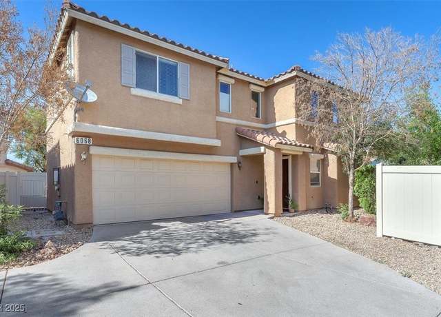 Property at 6068 Conroe Ct, Las Vegas, NV 89118, 4 beds, 2.5 baths