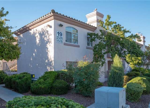 Property at 4555 E Sahara Ave #276, Las Vegas, NV 89104, 2 beds, 2 baths
