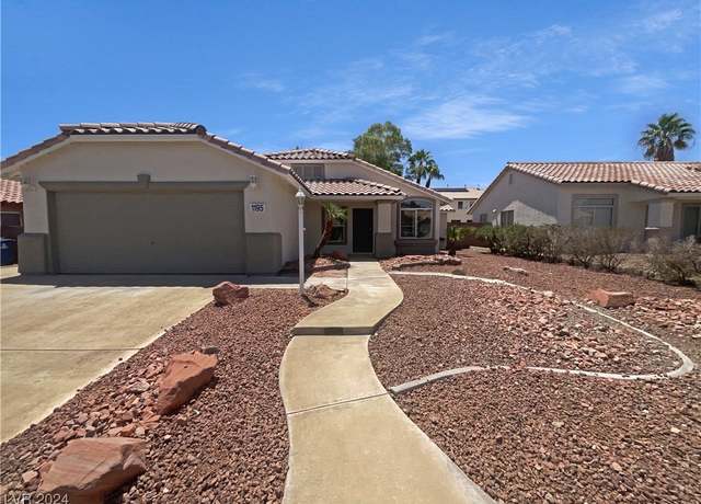 Property at 1195 Sunfire St, Henderson, NV 89014, 3 beds, 2 baths