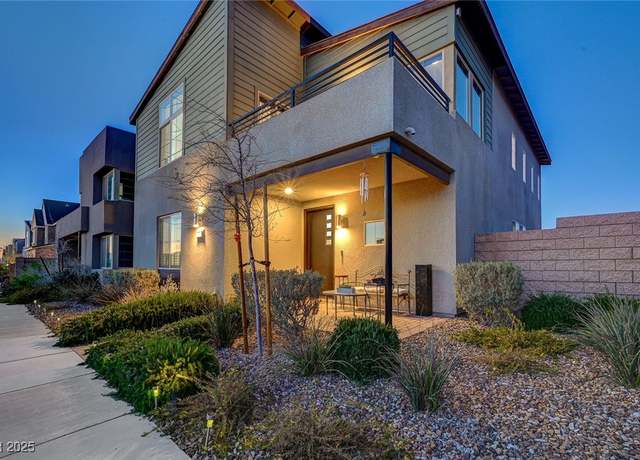 Property at 2669 Via Monet, Henderson, NV 89044, 4 beds, 3.5 baths