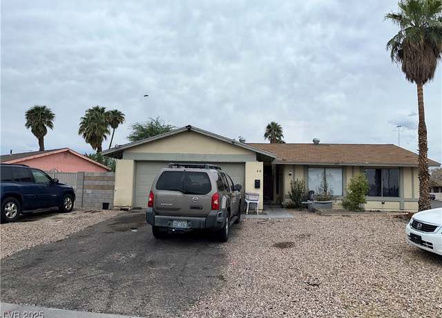 Property at 49 Del Amo Dr, Las Vegas, NV 89110, 4 beds, 2 baths