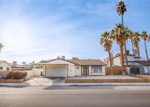 Property at 5399 Surrey St, Las Vegas, NV 89119, 4 beds, 2.5 baths