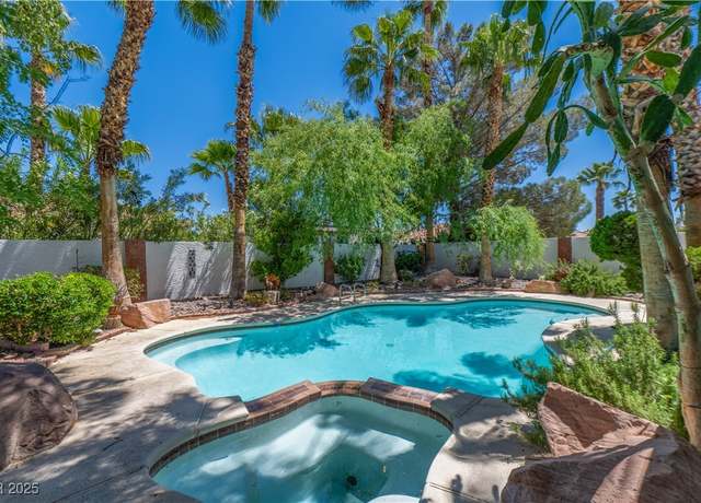 Property at 2812 Shadow Creek Cir, Las Vegas, NV 89117, 3 beds, 2.5 baths