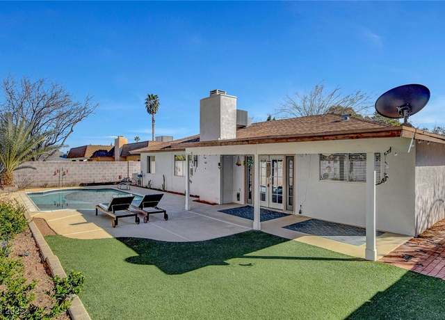 Property at 976 El Camino Way, Boulder City, NV 89005, 4 beds, 2 baths