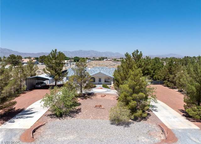 Property at 2950 Winchester Ave, Pahrump, NV 89048, 3 beds, 2 baths