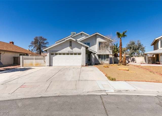 Property at 4121 Satinwood Dr, Las Vegas, NV 89147, 4 beds, 2.5 baths