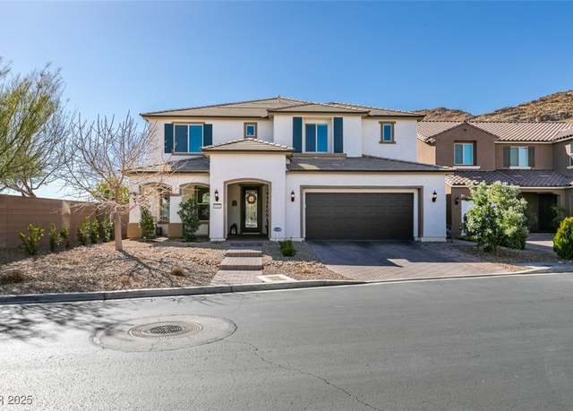 Property at 9519 Chandler Springs Ave, Las Vegas, NV 89148, 5 beds, 3.5 baths