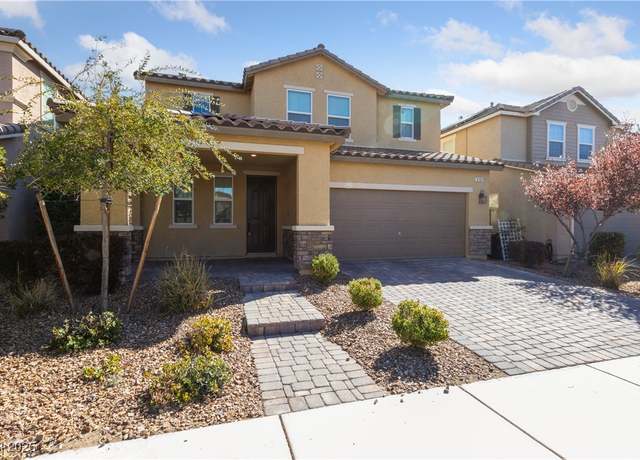 Property at 3167 Biccari Ave, Henderson, NV 89044, 4 beds, 3.5 baths
