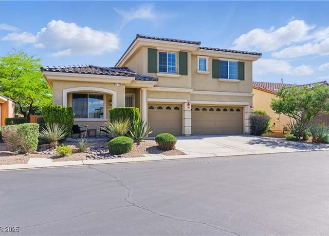 Property at 7417 Horizon Rock Ave, Las Vegas, NV 89179, 4 beds, 3 baths