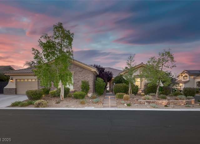 Property at 3668 Hillary Elan Ct, Las Vegas, NV 89139, 4 beds, 4.5 baths