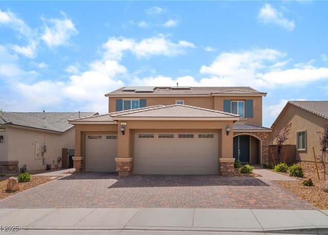Property at 7107 Calvert Cliffs St, North Las Vegas, NV 89084, 4 beds, 3.5 baths