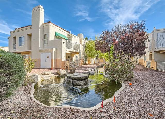 Property at 5000 Red Rock St #105, Las Vegas, NV 89118, 3 beds, 2 baths