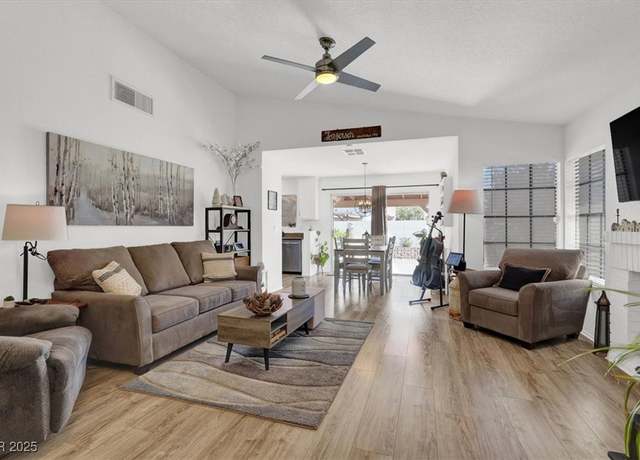 Property at 656 Thornewood Pl, Las Vegas, NV 89123, 2 beds, 2 baths