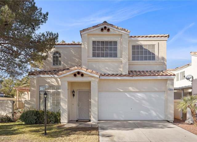 Property at 3425 Creek River Dr, Las Vegas, NV 89129, 3 beds, 2.5 baths