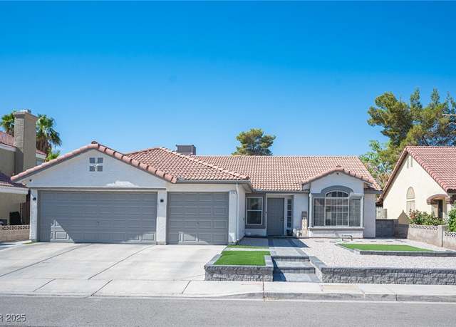 Property at 1553 Bright View Dr, Las Vegas, NV 89119, 4 beds, 2 baths
