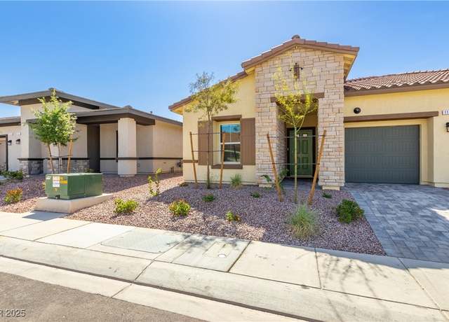 Property at 1177 Melody Lark St, Henderson, NV 89011, 2 beds, 2 baths