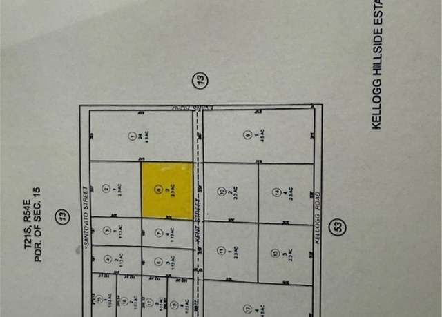 Property at 6150 Kent St, Pahrump, NV 89061