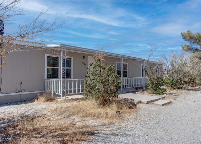 Property at 1701 Fremont, Pahrump, NV 89048, 4 beds, 2 baths