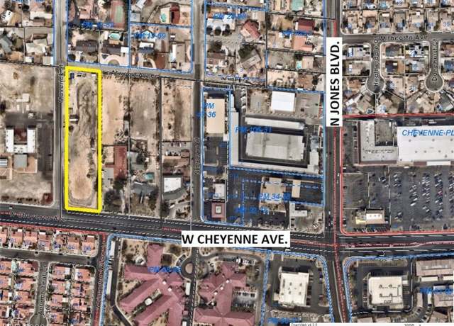 Property at Cheyenne, Las Vegas, NV 89108