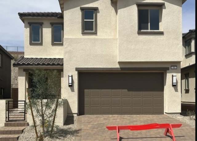 Property at 96 Via Franello, Henderson, NV 89011, 4 beds, 3 baths
