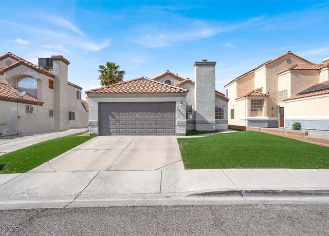 Property at 5762 Yerington Ave, Las Vegas, NV 89110, 3 beds, 2 baths
