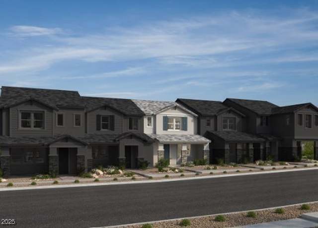 Property at 156 Silver Run Ln, Las Vegas, NV 89138, 2 beds, 2.5 baths
