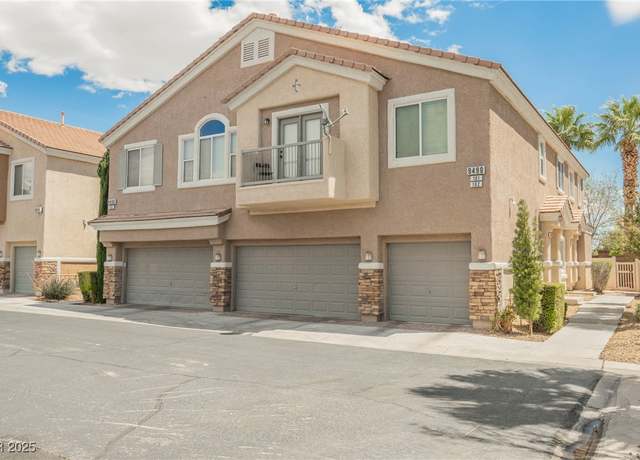 Property at 9490 Thunder Sky St #102, Las Vegas, NV 89178, 3 beds, 2.5 baths