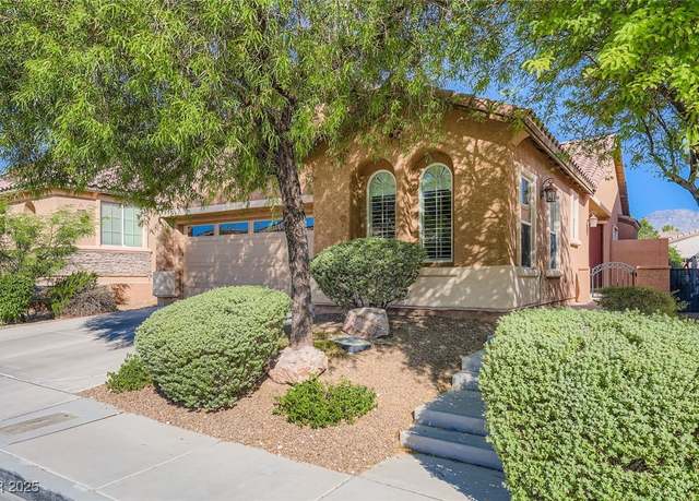 Property at 1005 Ambrosia Dr, Las Vegas, NV 89138, 2 beds, 2.5 baths