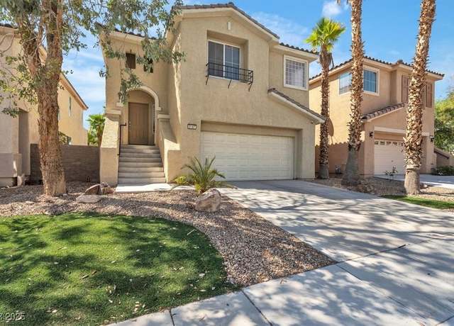 Property at 5187 Caprock Canyon Ave, Las Vegas, NV 89139, 2 beds, 2.5 baths