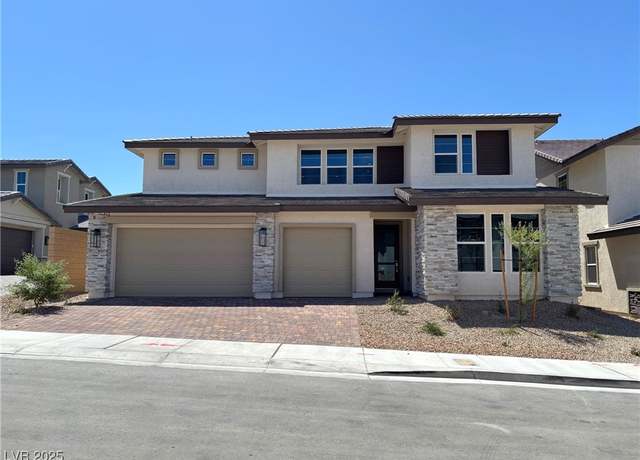 Property at 195 Viento Sky St, Henderson, NV 89012, 5 beds, 4.5 baths