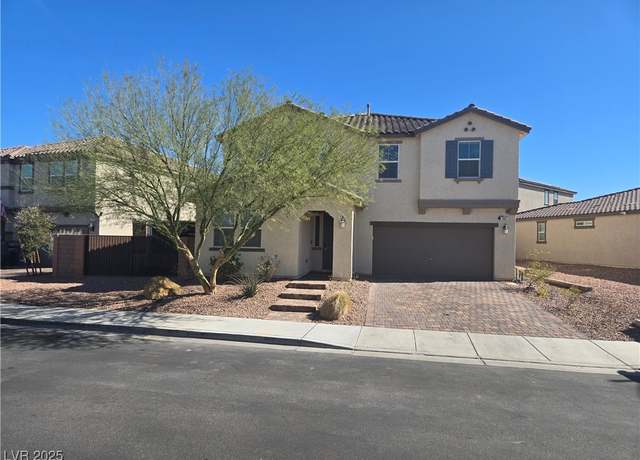 Property at 981 Soaring Moon Dr, Henderson, NV 89015, 4 beds, 2.5 baths