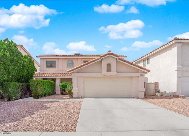 Property at 943 Sedona Rd, Henderson, NV 89014, 4 beds, 2.5 baths