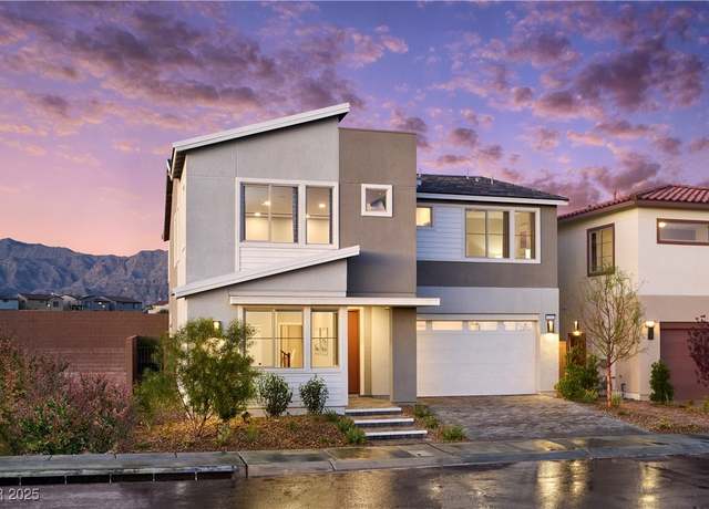 Property at 1212 Crimson Sunbird St, North Las Vegas, NV 89084, 4 beds, 3 baths