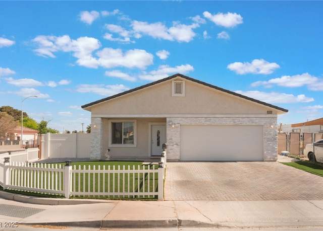 Property at 3409 Judson Ave, North Las Vegas, NV 89030, 3 beds, 2 baths