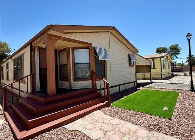Property at 1830 Quintearo St, Las Vegas, NV 89115, 2 beds, 2 baths