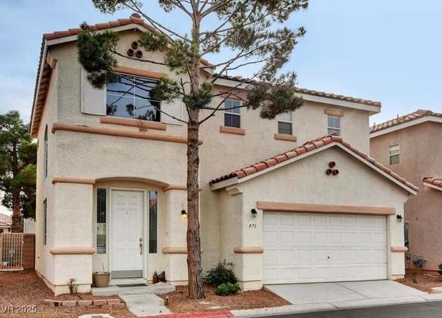 Property at 971 Whispering Grove Ave, Las Vegas, NV 89123, 3 beds, 2.5 baths