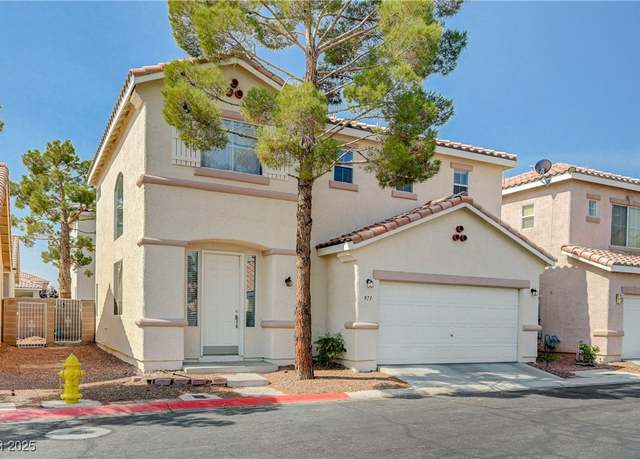 Property at 971 Whispering Grove Ave, Las Vegas, NV 89123, 3 beds, 2.5 baths