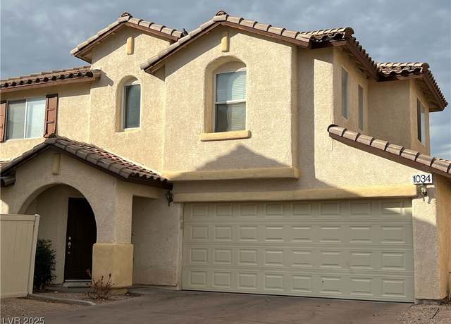 Property at 1034 Cantabria Heights Ave, Las Vegas, NV 89183, 3 beds, 2.5 baths