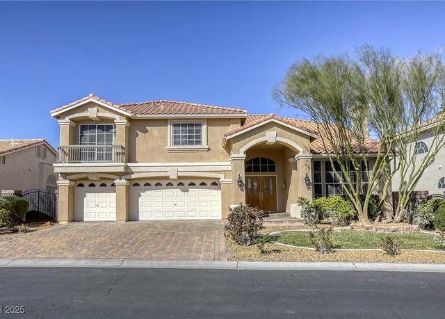 Property at 7641 Jacaranda Bay St, Las Vegas, NV 89139, 5 beds, 4.5 baths