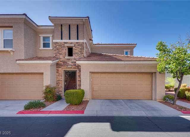 Property at 10809 Garden Mist Dr #2050, Las Vegas, NV 89135, 2 beds, 2 baths