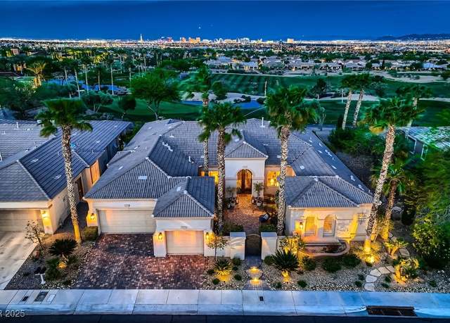 Property at 4564 Bersaglio St, Las Vegas, NV 89135, 3 beds, 3.5 baths