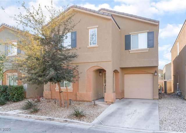 Property at 4129 Chamisa Cove St, Las Vegas, NV 89115, 4 beds, 3 baths
