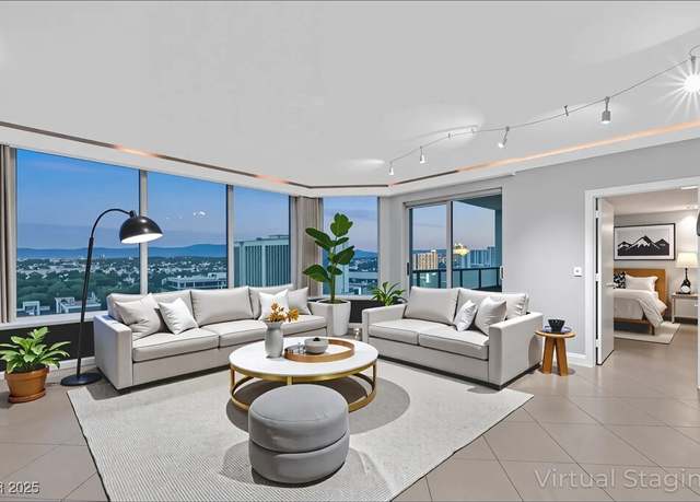 Property at 322 Karen Ave #2501, Las Vegas, NV 89109, 2 beds, 2 baths