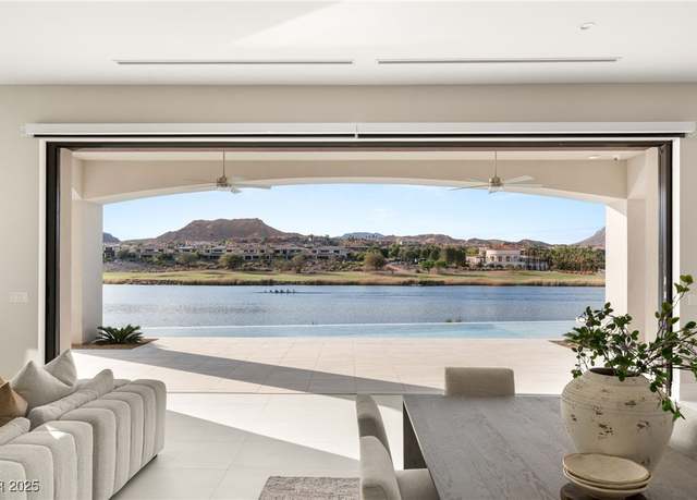 Property at 32 Grand Corniche Dr, Henderson, NV 89011, 5 beds, 6.5 baths