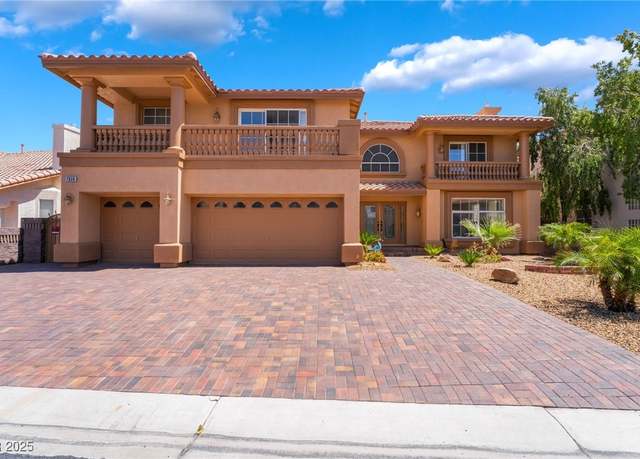 Property at 7526 Gossamer Wind St, Las Vegas, NV 89139, 5 beds, 4 baths