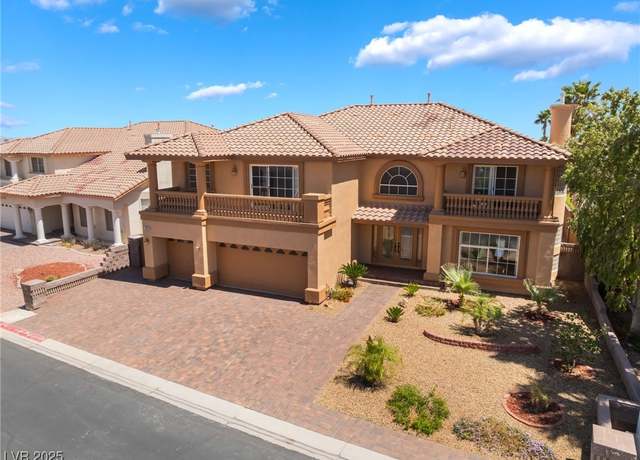 Property at 7526 Gossamer Wind St, Las Vegas, NV 89139, 5 beds, 4 baths
